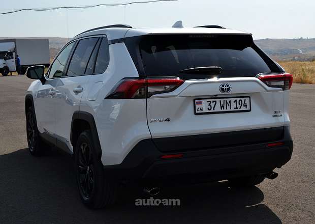 Toyota Rav 4 2022 — photo 15