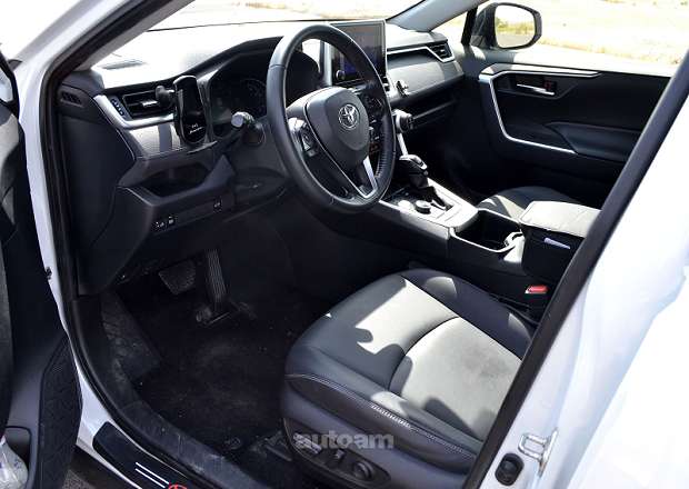 Toyota Rav 4 2022 — photo 10