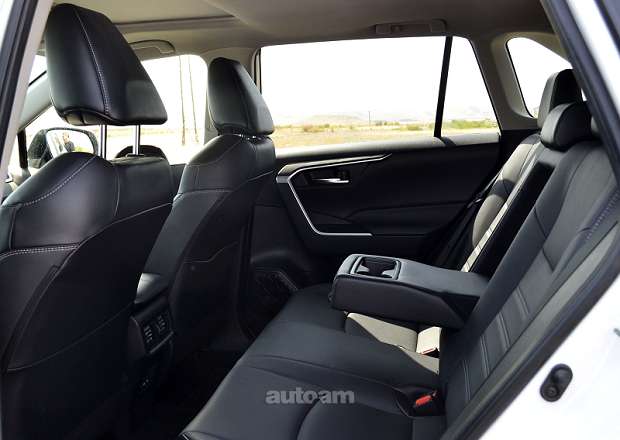 Toyota Rav 4 2022 — photo 9