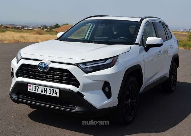 Toyota Rav 4 2022 — photo 3