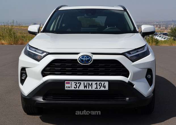 Toyota Rav 4 2022 — photo 2