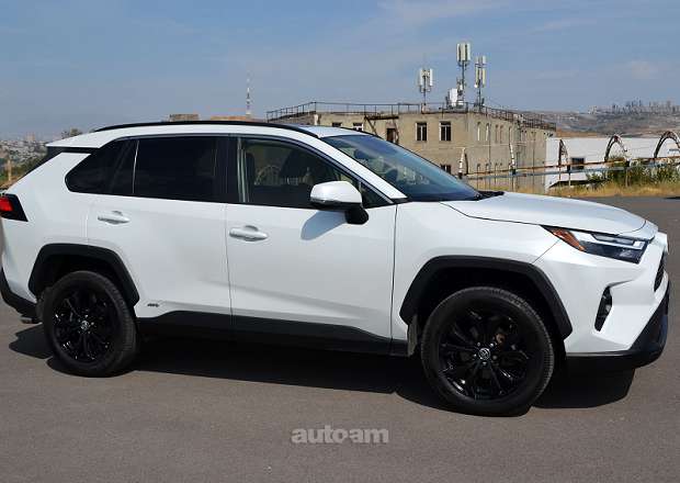 Toyota Rav 4 2022 — photo 4