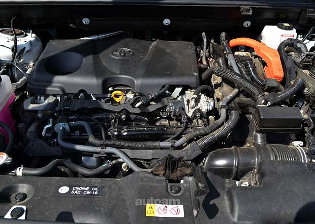 Toyota Rav 4 2022 — photo 13