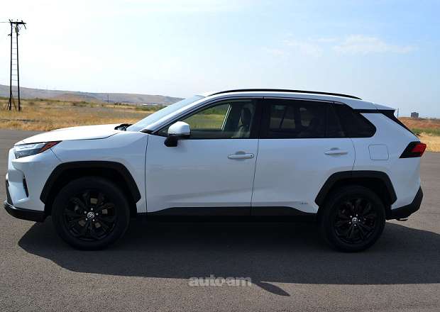 Toyota Rav 4 2022 — photo 5