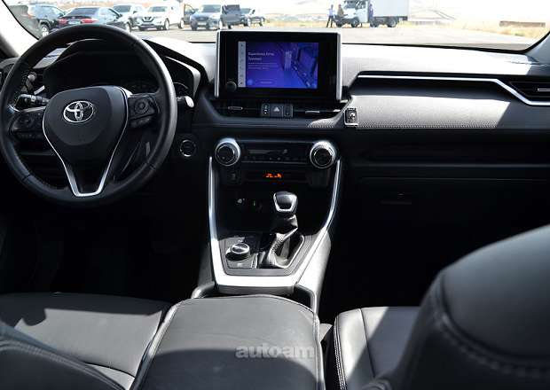 Toyota Rav 4 2022 — photo 6