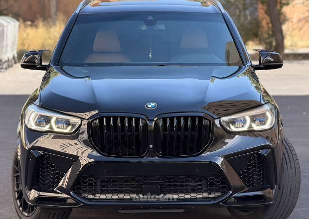 BMW X5 2019 — լուսանկար 2