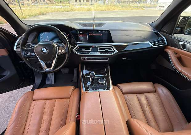 BMW X5 2019 — լուսանկար 4