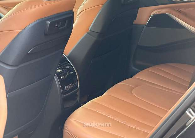 BMW X5 2019 — լուսանկար 8
