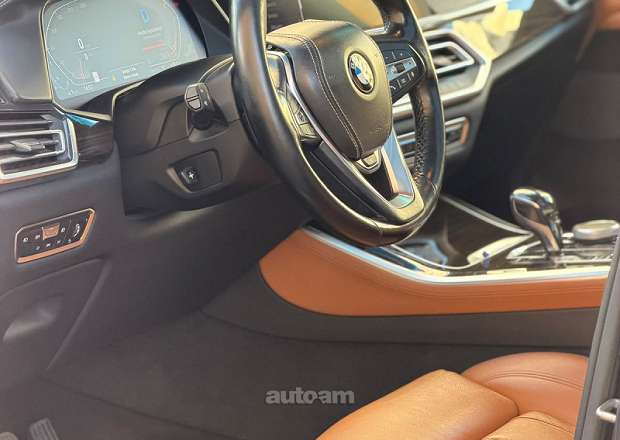 BMW X5 2019 — լուսանկար 9