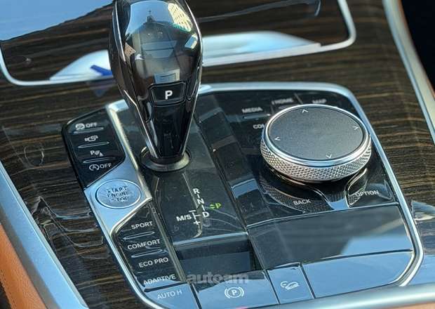 BMW X5 2019 — լուսանկար 5