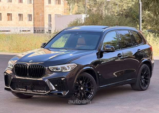 BMW X5 2019 — լուսանկար 3