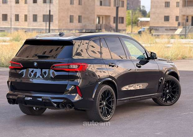 BMW X5 2019 — լուսանկար 10