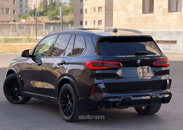 BMW X5 2019 — լուսանկար 11
