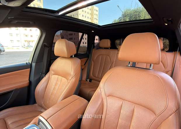 BMW X5 2019 — լուսանկար 6