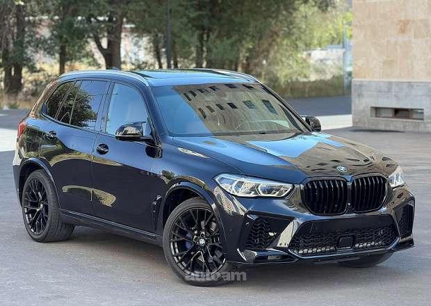 BMW X5 2019 — լուսանկար 1
