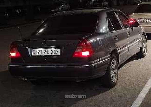 Mercedes-Benz C 200 1994 — լուսանկար 4