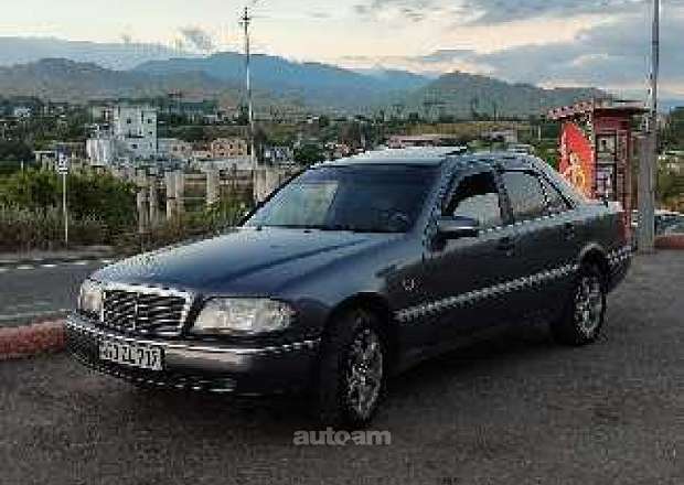 Mercedes-Benz C 200 1994 — լուսանկար 7