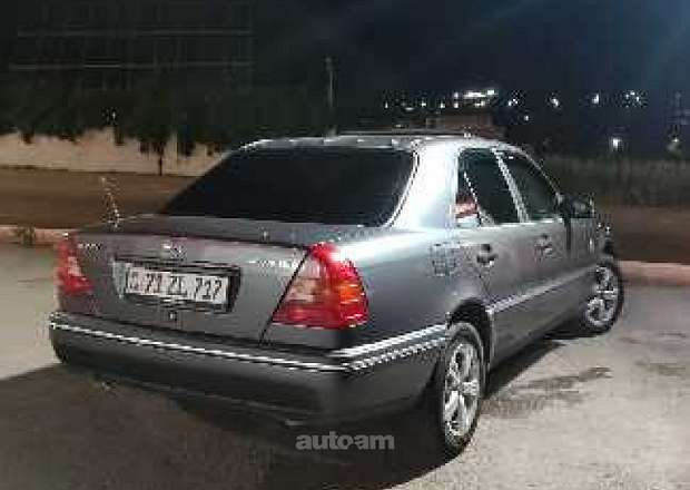 Mercedes-Benz C 200 1994 — լուսանկար 8