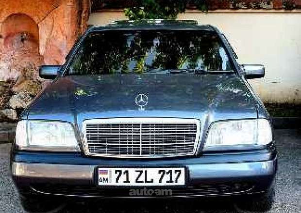 Mercedes-Benz C 200 1994 — լուսանկար 2