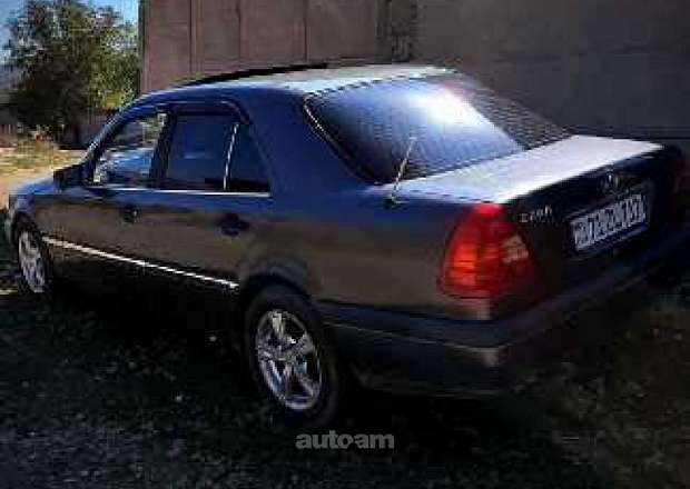Mercedes-Benz C 200 1994 — լուսանկար 3