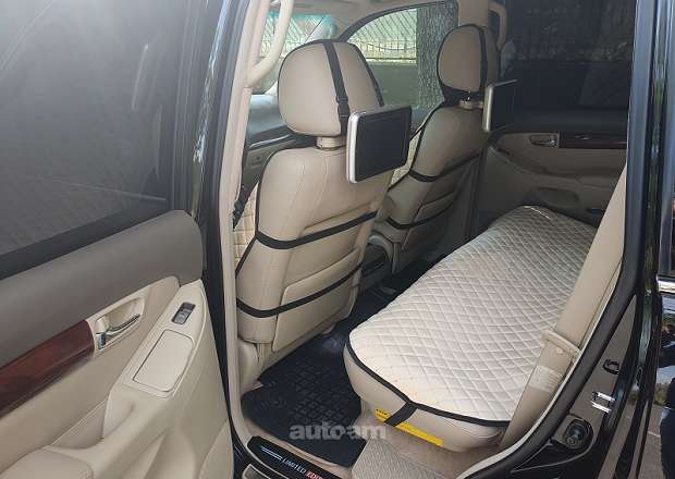 Lexus GX 470 2009 — լուսանկար 7