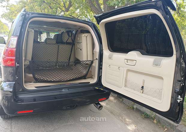 Lexus GX 470 2009 — լուսանկար 5