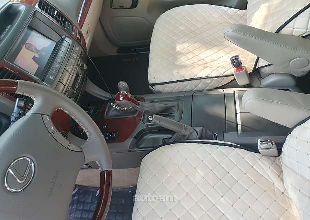 Lexus GX 470 2009 — լուսանկար 13