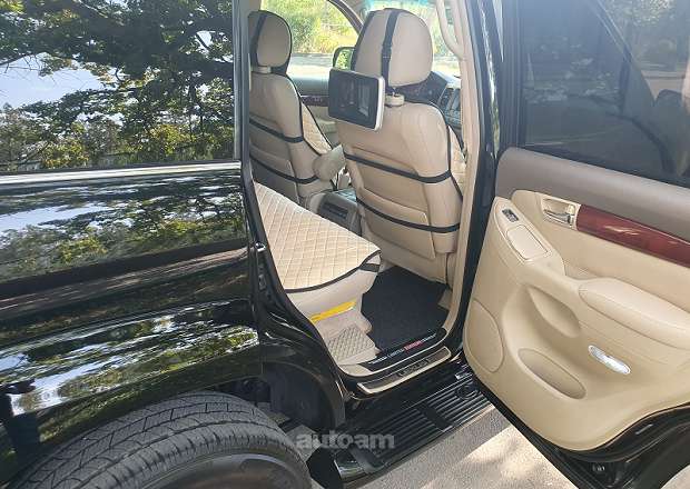 Lexus GX 470 2009 — լուսանկար 10