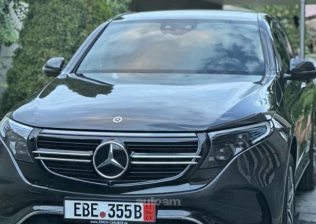 Mercedes-Benz EQC 2021 — լուսանկար 7