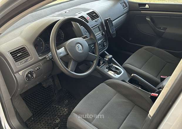 Volkswagen Golf 2005 — լուսանկար 5