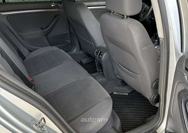 Volkswagen Golf 2005 — լուսանկար 6