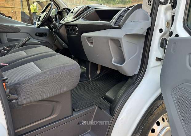 Ford Transit 2014 — լուսանկար 14