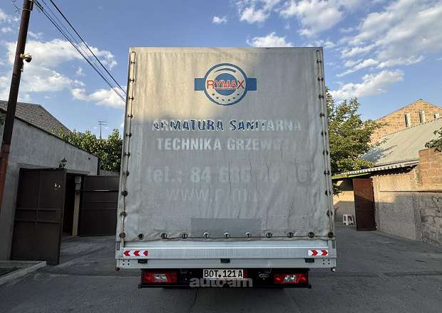 Ford Transit 2014 — լուսանկար 5