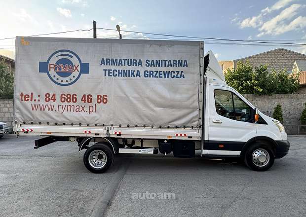 Ford Transit 2014 — լուսանկար 7