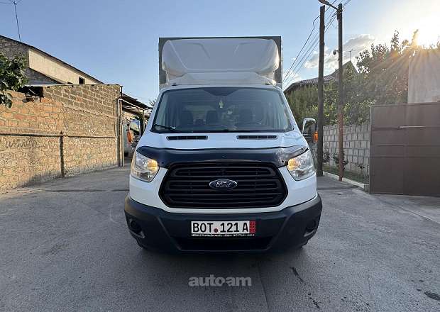 Ford Transit 2014 — լուսանկար 2