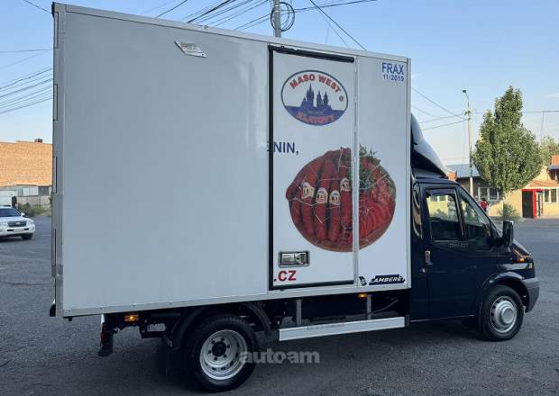 Ford Transit 2013 — լուսանկար 11