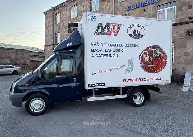 Ford Transit 2013 — լուսանկար 4