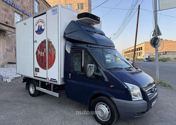 Ford Transit 2013 — լուսանկար 2