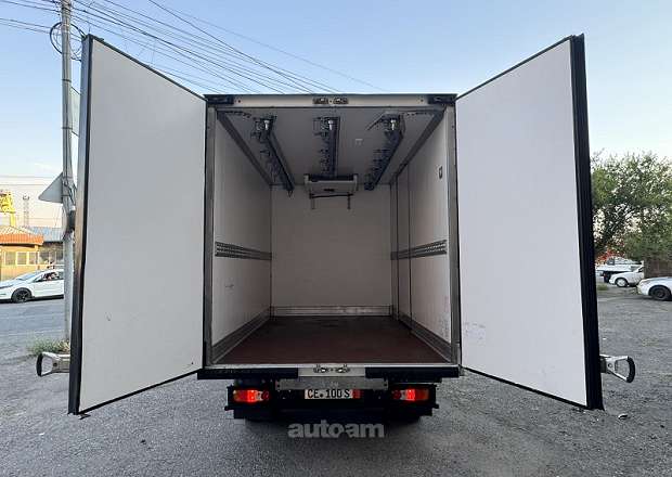 Ford Transit 2013 — լուսանկար 1
