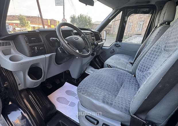 Ford Transit 2013 — լուսանկար 10