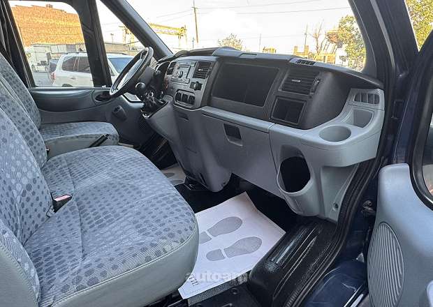 Ford Transit 2013 — լուսանկար 8