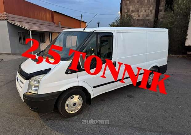 Ford Transit 2012 — լուսանկար 3