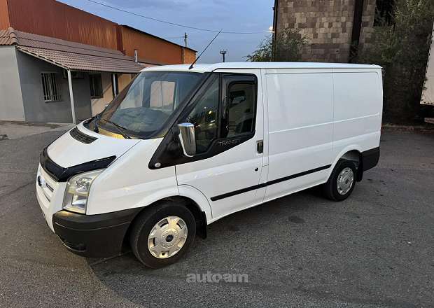 Ford Transit 2012 — լուսանկար 14