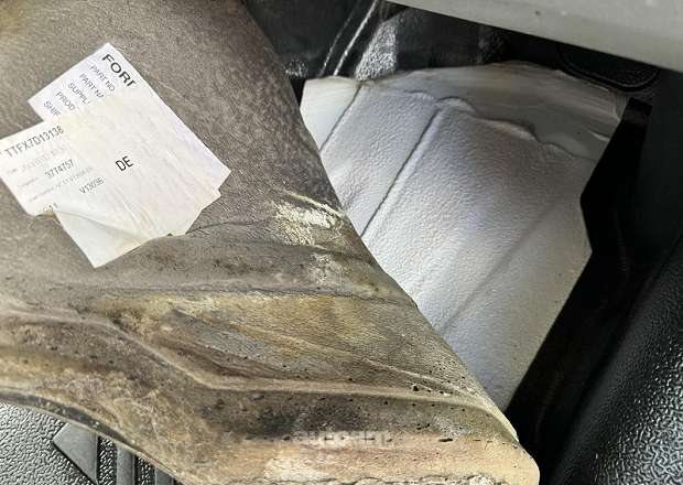 Ford Transit 2012 — լուսանկար 7