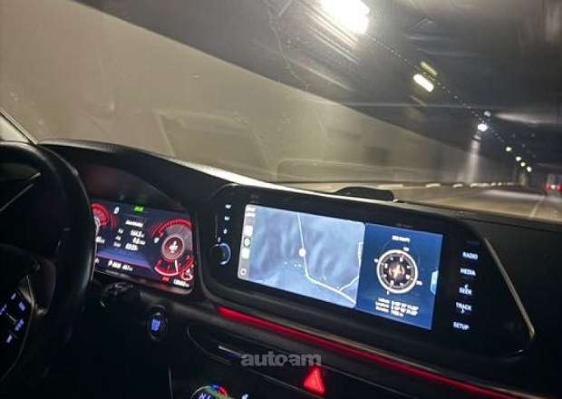Hyundai Sonata 2020 — photo 6