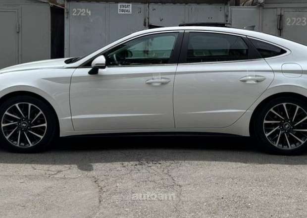 Hyundai Sonata 2020 — photo 4