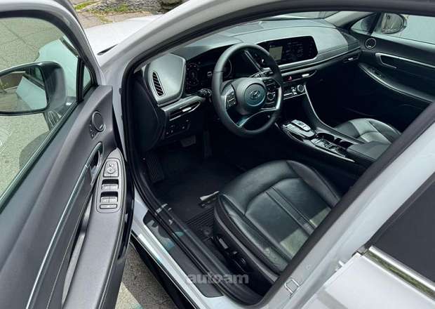Hyundai Sonata 2020 — photo 3