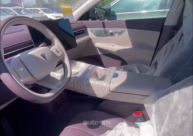 Changan Deepal S07