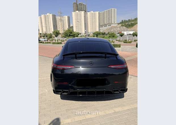 Mercedes-Benz AMG GT 2023 — լուսանկար 6