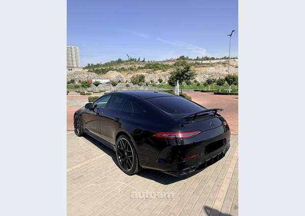 Mercedes-Benz AMG GT 2023 — լուսանկար 4